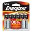 Energizer E91BW12EM Max Alkaline Aa Batteries, 12 Pack - For Multipurp