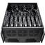 Rosewill R2030001-0118 Case Server R2030001-0118 Black Aluminumsteel  