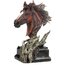 Accent 10017222 Driftwood Stallion Sculpture