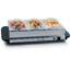 Megachef MC-9003B Buffet Server Amp; Food Warmer With 3 Removable Sect
