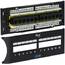 Cablesys ICC-ICMPP12F6E Icc Icc-icmpp12f6e Patch Panel, Cat 6 Front, 1