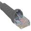 Cablesys ICC-ICPCSJ25GY Icc Icc-icpcsj25gy Patch Cord, Cat 5e Booted, 