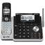 At TL88102 Atamp;t  Dect 6.0 1.90 Ghz Cordless Phone - 2 X Phone Line 