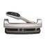 Officemate OIC 90050 Oic Ez Level 2-3 Hole Adjustable Punch - 3 Punch 
