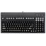 Acecad KB-700BU 104key Desktop Keyboard Black