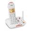 Vtech VTSN5127 Amplified Cordless Answering System With Big Buttons  D