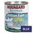 Aquagard 10003 Waterbased Anti-fouling Bottom Paint - 1qt - Blue
