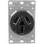No PEGE41523 5206 Single-flush Range Receptacle (3 Wire)