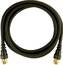 Rca RA38950 Vh606r Rg6 Coaxial Cable (6ft; Black)