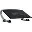 Allsop ASP 30498 Redmond Adjustable Laptop Stand, Fits Up To 17-inch L