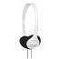 Koss KPH7W (r) 190527 Kph7 On-ear Headphones (white)