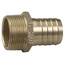 Perko 0076DP8PLB 1-12 Pipe To Hose Adapter Straight Bronze Made In The