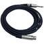 Pyle PPMJL15 Pro(r)  Xlr Microphone Cable, 15ft (14 Male To Xlr Female
