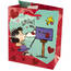 Bulk BH427 Peanuts Valentine039;s Day Gift Bag