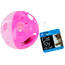 Tiny's DI546 Large Cat Ball Toy With Bell
