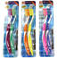 Bulk GM706 Medium Bristle Toothbrushes Set