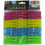 Bulk HA106 Multi-color Plastic Clothespins