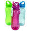 Bulk HB410 28 Oz. Sports Water Bottle With Flip Straw