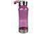 Bulk HC342 Pink Pacey Bottle With Silver Lid 22 Oz