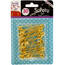 Sterling HD002 Jumbo Gold Tone Safety Pins