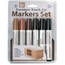 Bulk HH616 Furniture Touch-up Markers Set