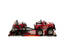 Bulk KL230 Friction Powered Fire Rescue Trailer Truck With Atv