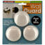 Bulk MT247 Self-adhesive Doorknob Wall Guard Set