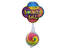 Bulk OC261 Swirly Super Bounce Ball