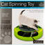 Bulk OC992 Cat Scratch Pad Spinning Toy With Mouse