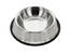 Bulk OD951 Stainless Steel Anti-slip Pet Bowl