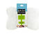 Bulk OS342 Soft Cloth Bath Pillow With Suction Cups