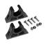 Attwood 11780-6 Attwood Paddle Clips - Black
