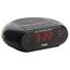 Rca RC205A (r) Rc205 Dual Alarm Clock Radio With Red Led  Dual Wake