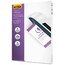 Fellowes 52226 (r)  Glossy Legal Document Laminating Pouches, 50 Pk