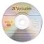 Verbatim 95098 Azo Dvd+r 4.7gb 16x With Branded Surface - 100pk Spindl