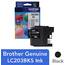 Original Brother LC203BK Innobella  High Yield Black Ink Cartridge - I
