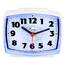 Equity PELCR33100 (r) By La Crosse 33100 Electric Analog Alarm Clock