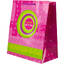 Bulk AF536 Pink And Green Birthday Medium Gift Bag