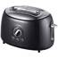 Brentwood TS-270BK 2 Slice Xwide Toaster Blk