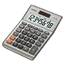 Casio RA3464 Ms80 Desktop Solar Tax Calculator - Extra Large Display, 