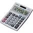 Casio RA3464 Ms80 Desktop Solar Tax Calculator - Extra Large Display, 