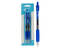 Bulk CI158 Retractable 0.7mm Gel Pens, Blue (2pk)