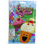Bulk AF695 Cupcake Land 24 Page Coloring Pouch With Crayons And Sticke