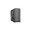 Be BGW27 Silent Base 601 Silver Mid-tower Atx Computer Case W Window, 