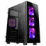 Antec NX210 Nx Series , Mid-tower Atx Gaming Case, Tempered Glass Fron