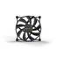 Be BL086 Shadow Wings 2 140mm, Silent Computer Fans, Low Noise Operati