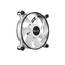 Be BL088 Shadow Wings 2 120mm White,  , Cooling Fan