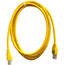 Imicro C5M-5-YLB Imicro Utp-4p5e-5yl 5ft Cat5e Cable (yellow)