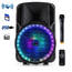 Befree BFS-1212 Sound 12 Inch Bluetooth Rechargeable Portable Pa Party