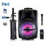Befree BFS-1239 Sound 12 Inch Bluetooth Rechargeable Portable Pa Party